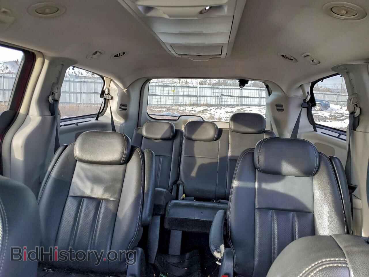 2010 CHRYSLER MINIVAN - VIN: 2A4RR5D15AR329890 - Фото 10