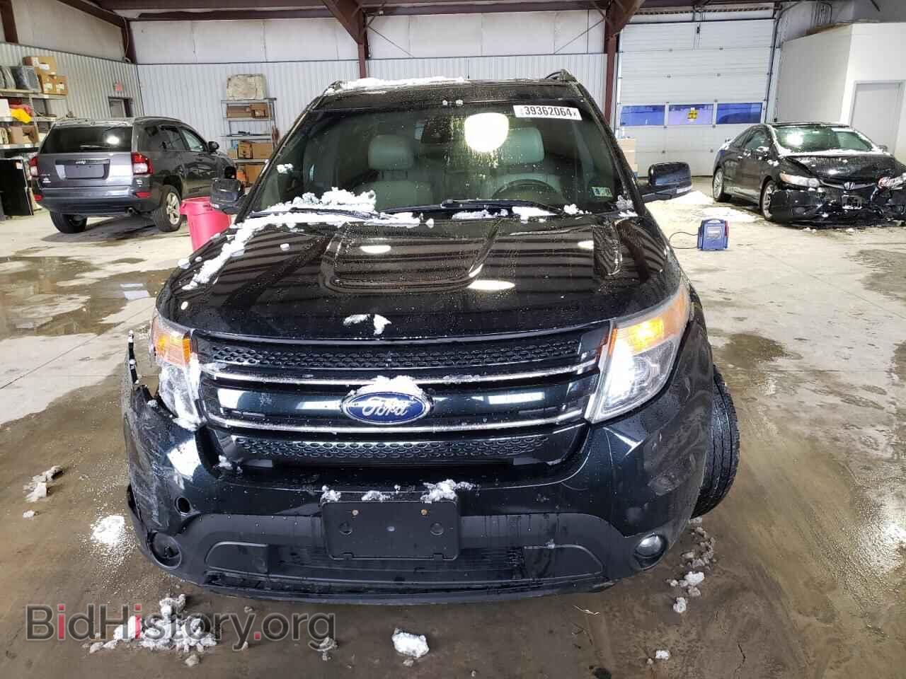 2014 FORD EXPLORER - VIN: 1FM5K8F82EGB32005 - Фото 5