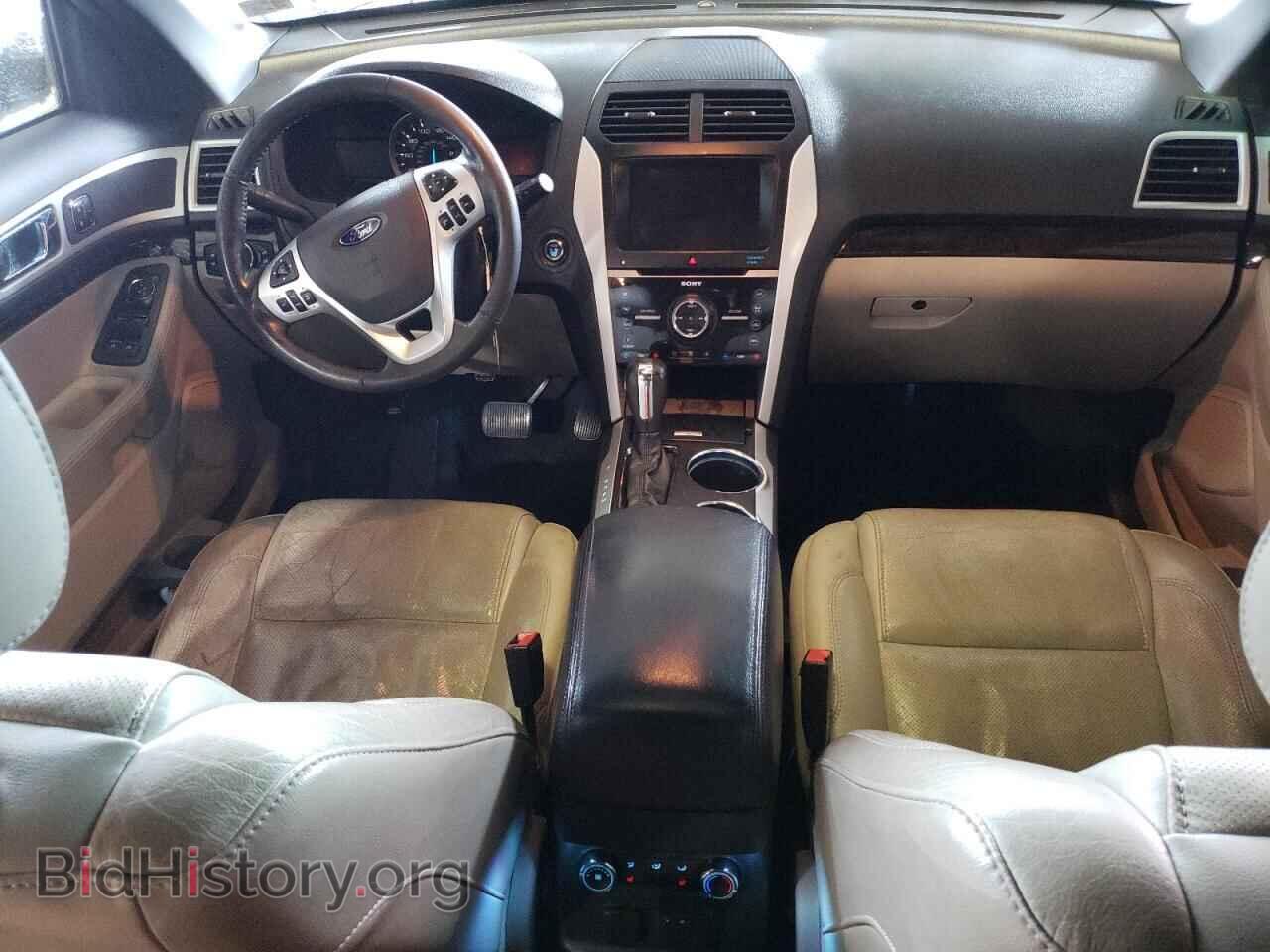 2014 FORD EXPLORER - VIN: 1FM5K8F82EGB32005 - Фото 8