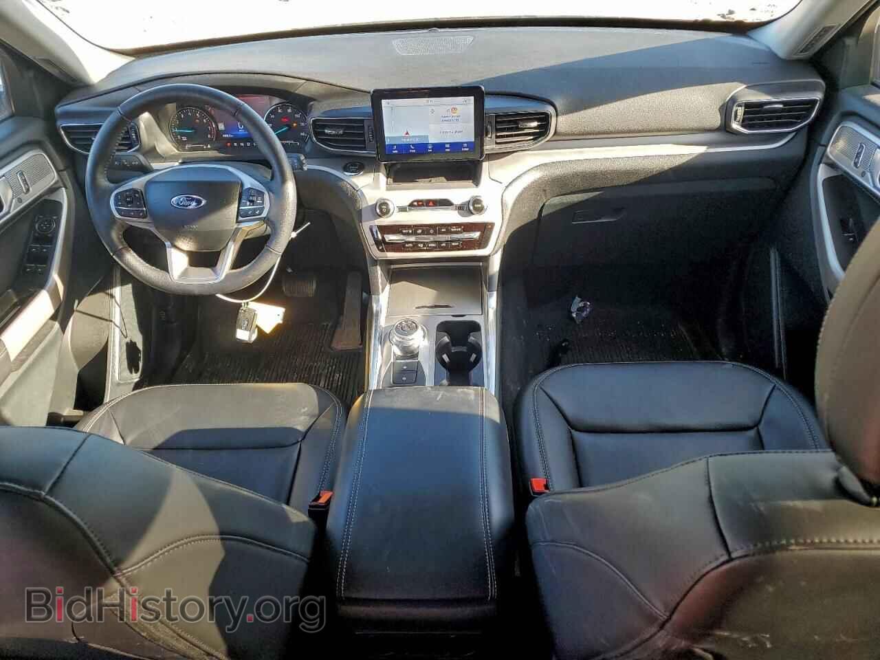 2024 FORD EXPLORER - VIN: 1FMSK8DH2RGA87837 - Фото 8