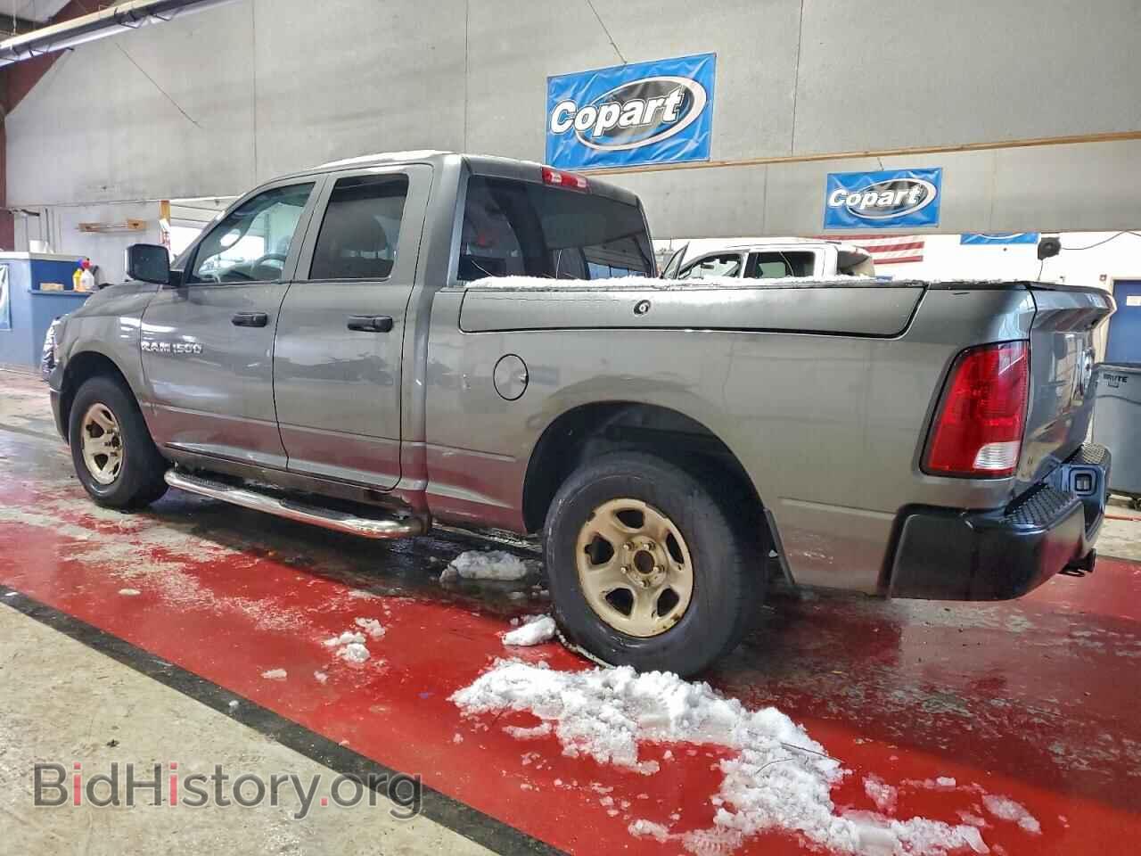 2012 DODGE RAM 1500 - VIN: 1C6RD7FP8CS232824 - Фото 2