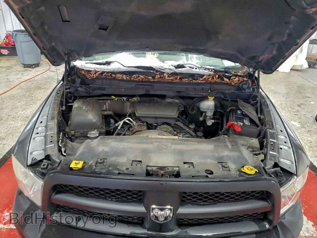 2012 DODGE RAM 1500 - VIN: 1C6RD7FP8CS232824 - Фото 11