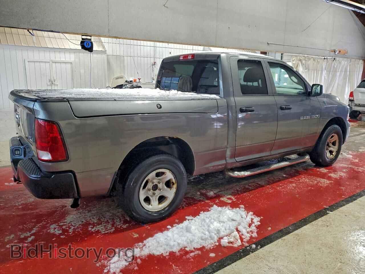 2012 DODGE RAM 1500 - VIN: 1C6RD7FP8CS232824 - Фото 3