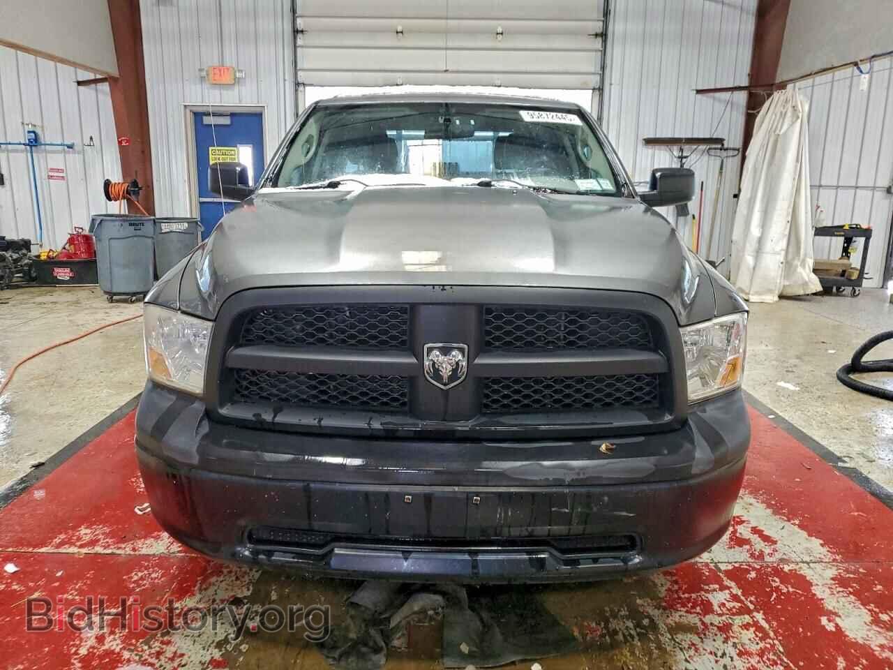 2012 DODGE RAM 1500 - VIN: 1C6RD7FP8CS232824 - Фото 5