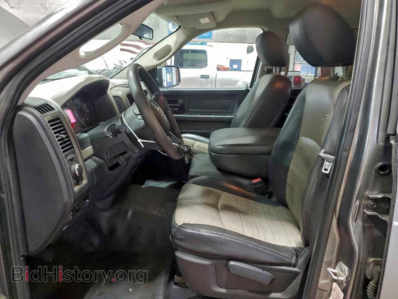2012 DODGE RAM 1500 - VIN: 1C6RD7FP8CS232824 - Фото 7