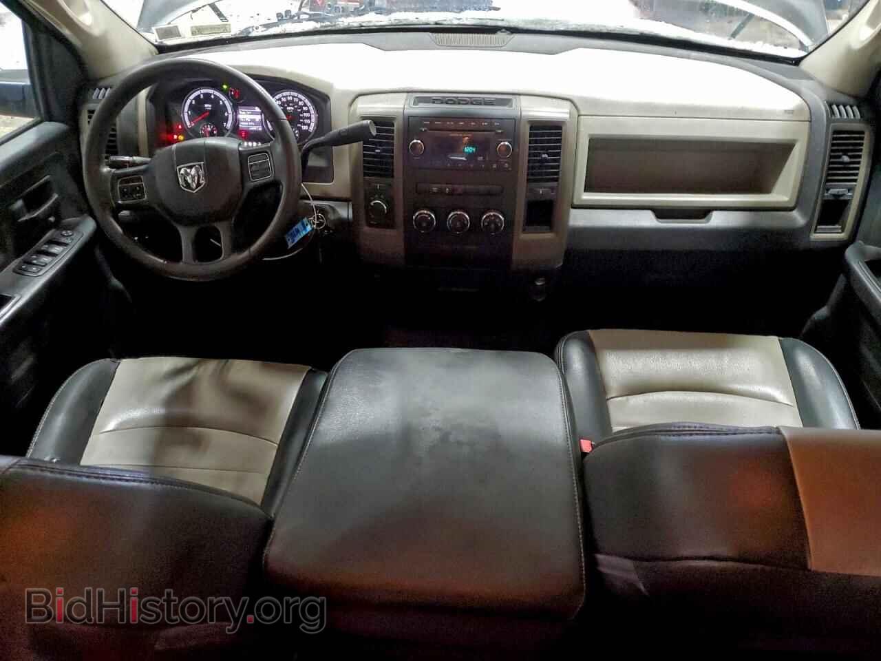 2012 DODGE RAM 1500 - VIN: 1C6RD7FP8CS232824 - Фото 8