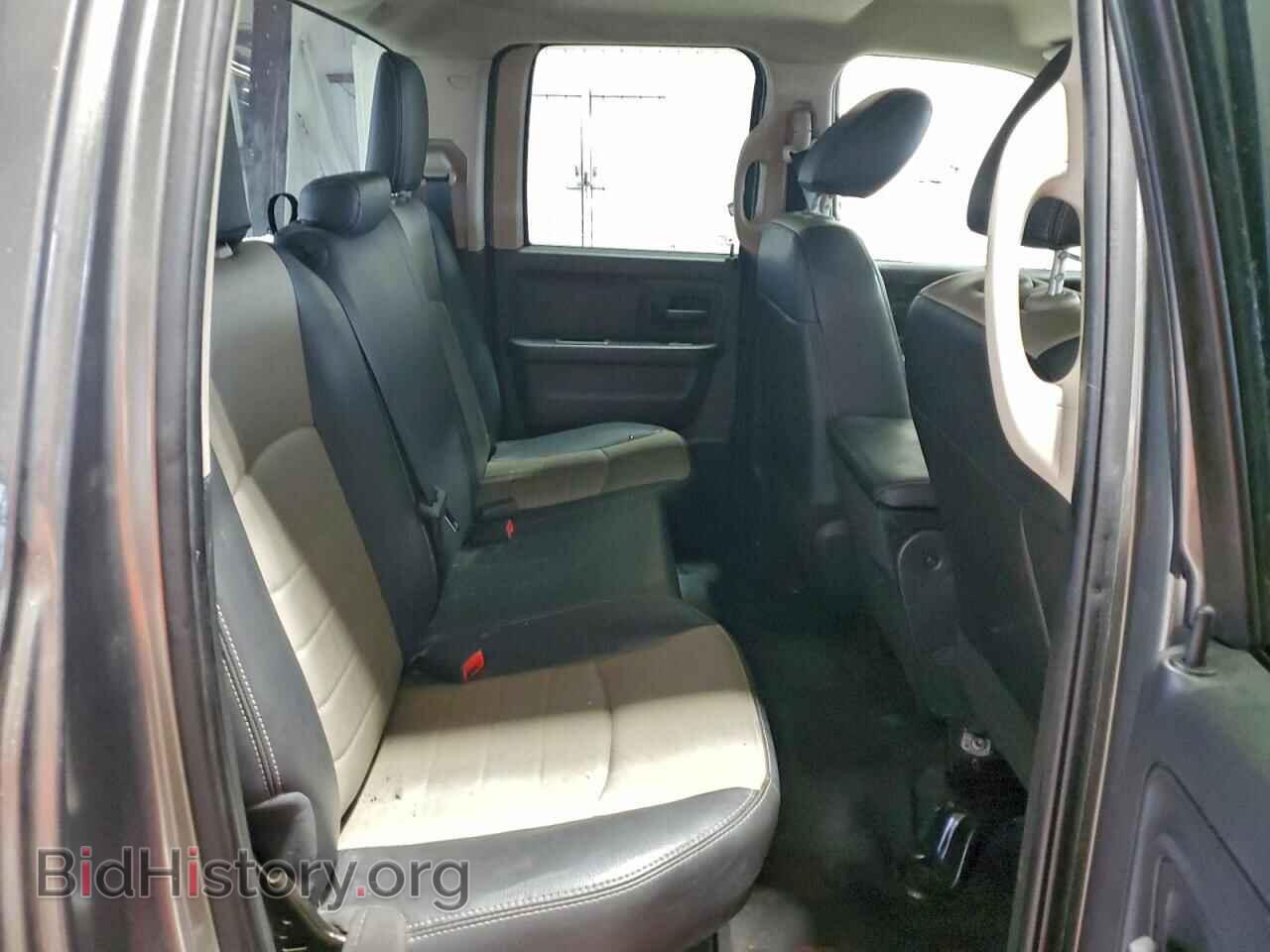 2012 DODGE RAM 1500 - VIN: 1C6RD7FP8CS232824 - Фото 10