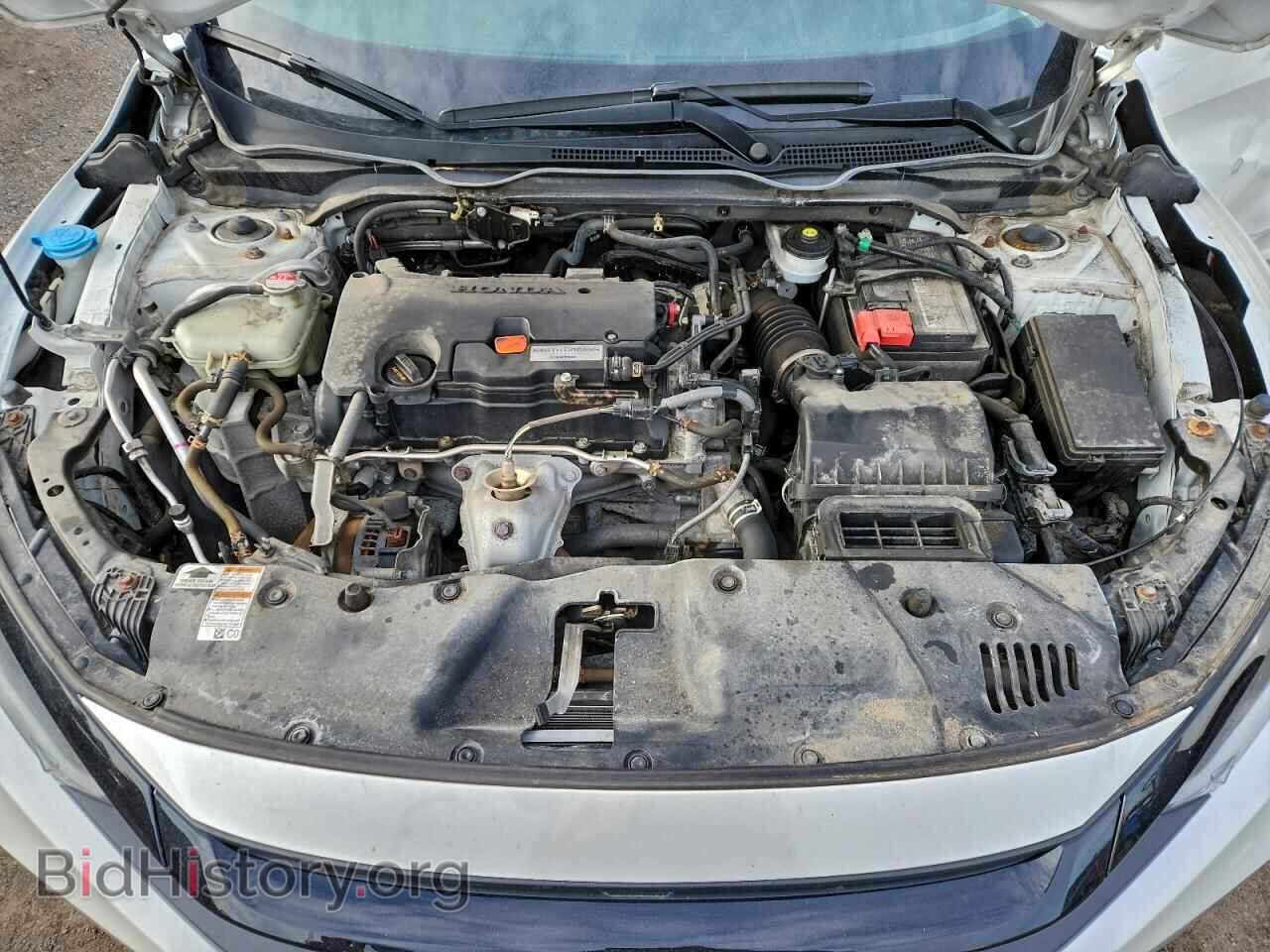 2019 HONDA CIVIC - VIN: 2HGFC2F71KH043067 - Фото 11