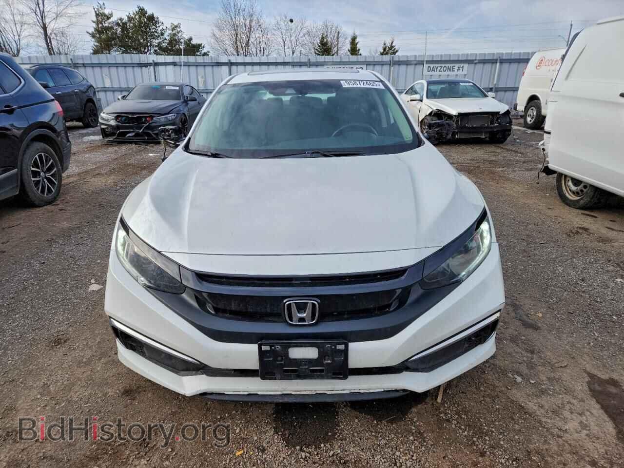 2019 HONDA CIVIC - VIN: 2HGFC2F71KH043067 - Фото 5
