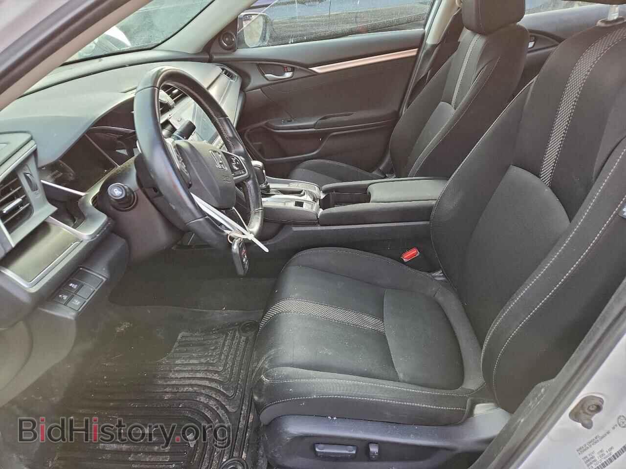 2019 HONDA CIVIC - VIN: 2HGFC2F71KH043067 - Фото 7