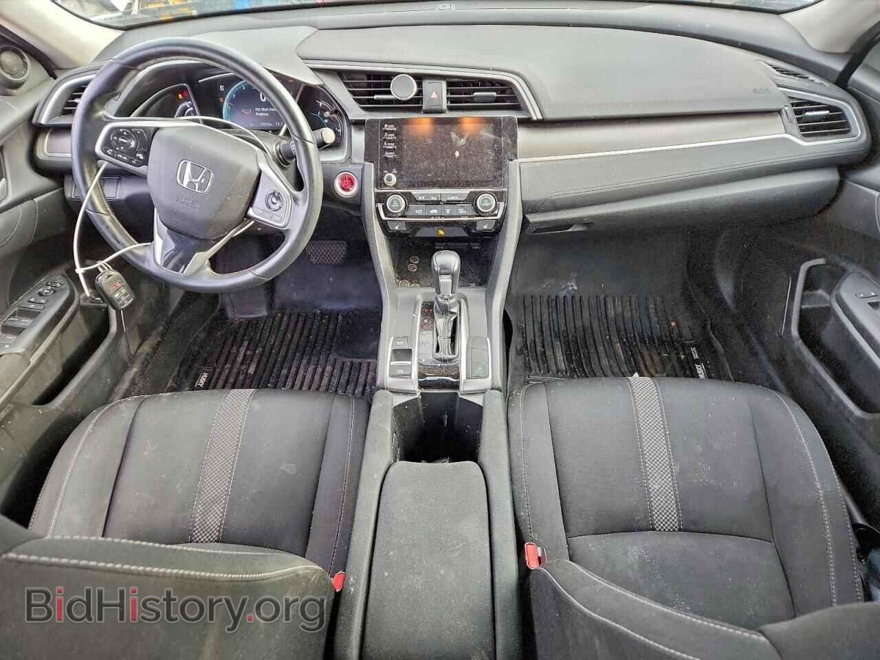 2019 HONDA CIVIC - VIN: 2HGFC2F71KH043067 - Фото 8