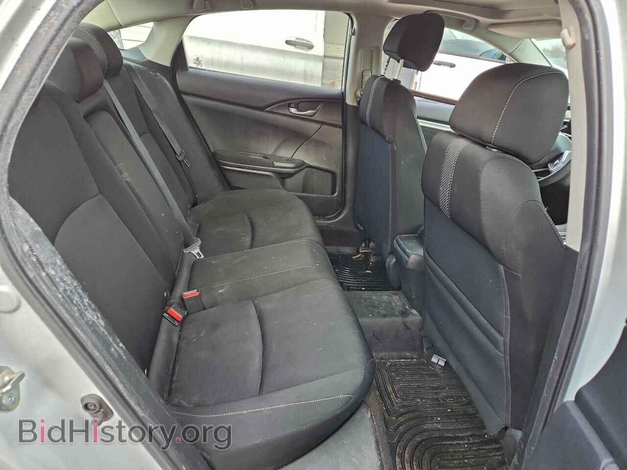 2019 HONDA CIVIC - VIN: 2HGFC2F71KH043067 - Фото 10