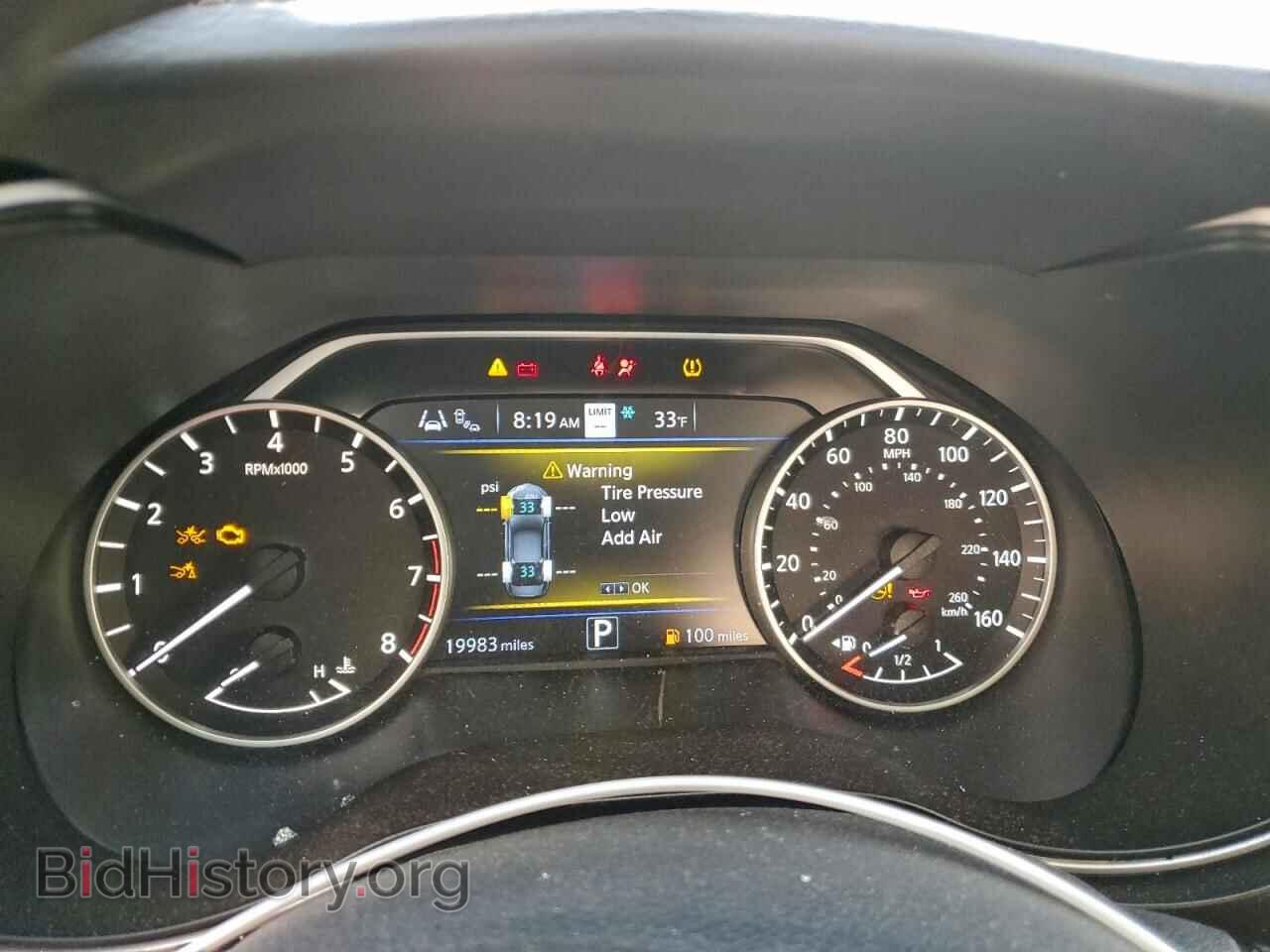 2021 NISSAN MAXIMA - VIN: 1N4AA6CVXMC515688 - Фото 9