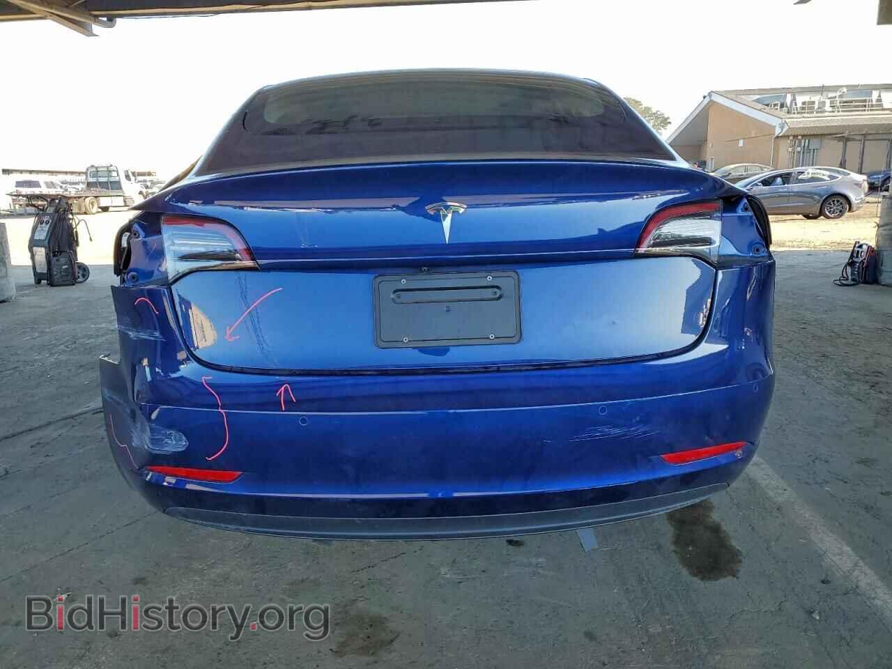 2021 TESLA MODEL 3 - VIN: 5YJ3E1EA8MF081648 - Photo 6