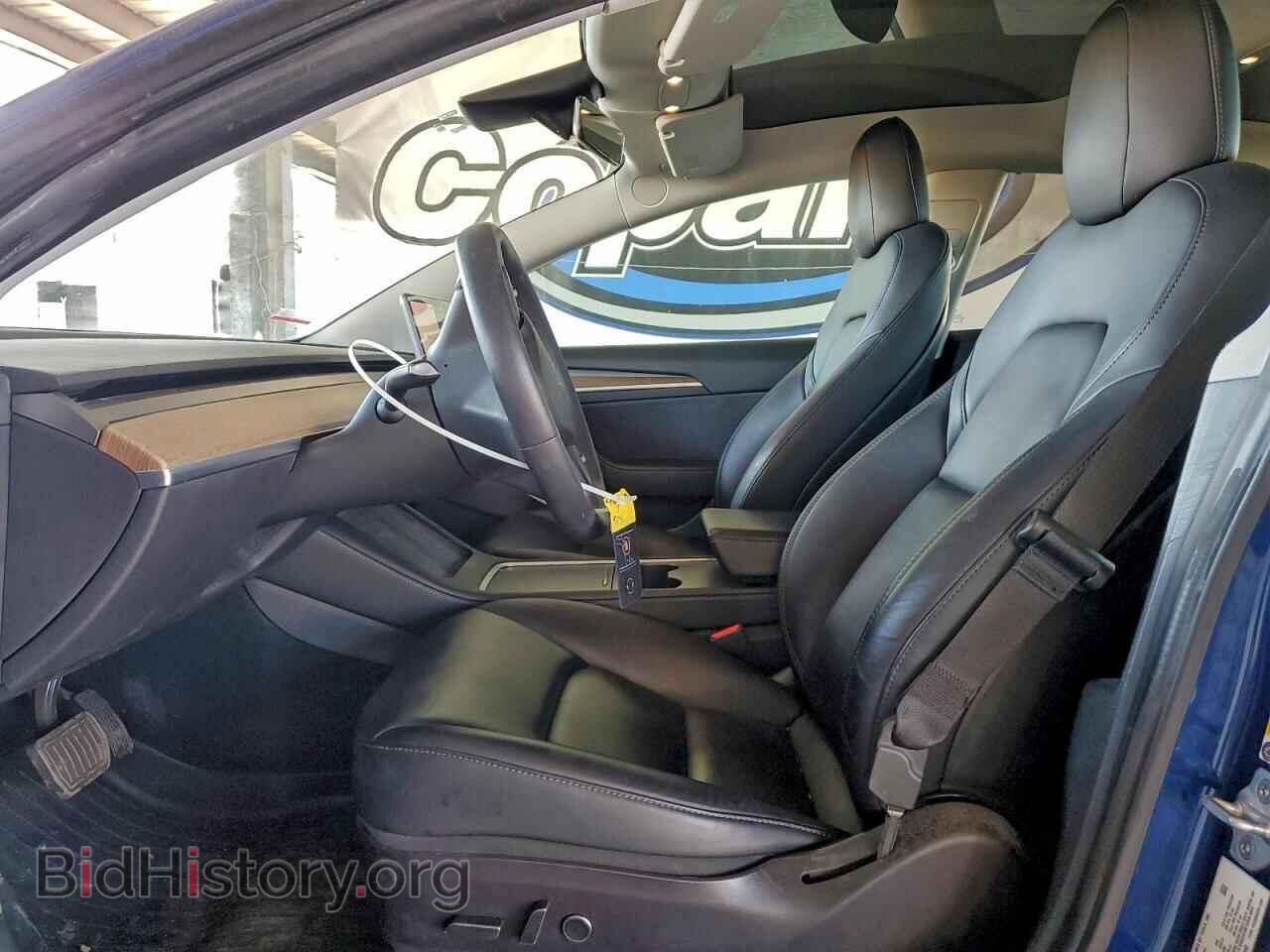 2021 TESLA MODEL 3 - VIN: 5YJ3E1EA8MF081648 - Photo 7