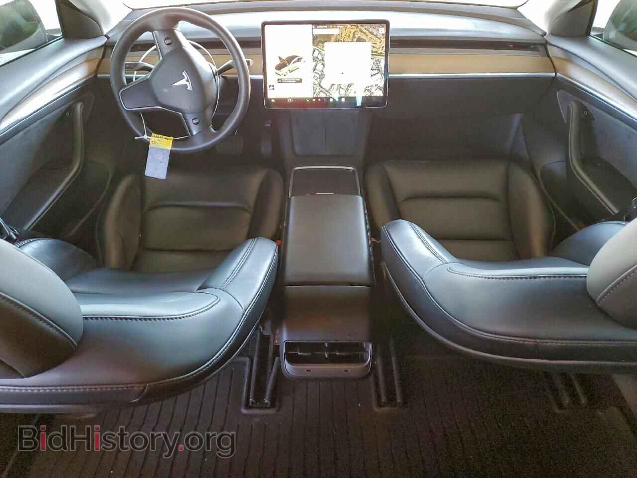 2021 TESLA MODEL 3 - VIN: 5YJ3E1EA8MF081648 - Photo 8