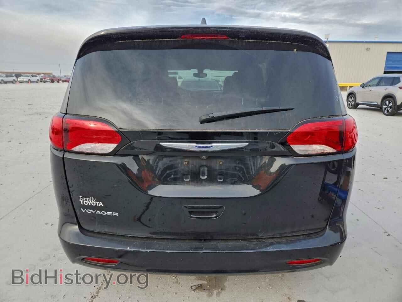 2020 CHRYSLER MINIVAN - VIN: 2C4RC1DG0LR264826 - Photo 6