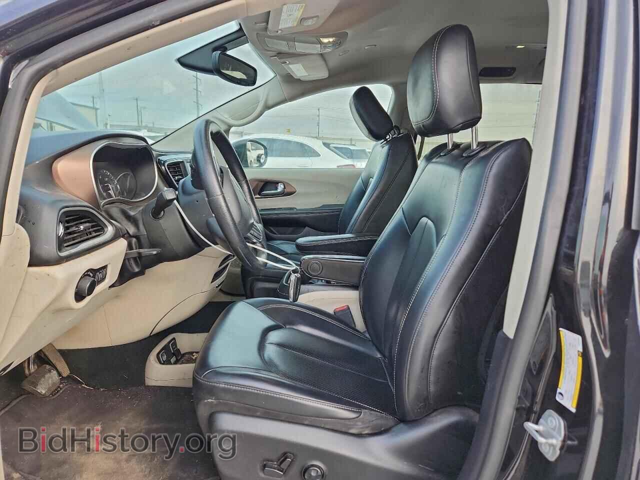 2020 CHRYSLER MINIVAN - VIN: 2C4RC1DG0LR264826 - Photo 7