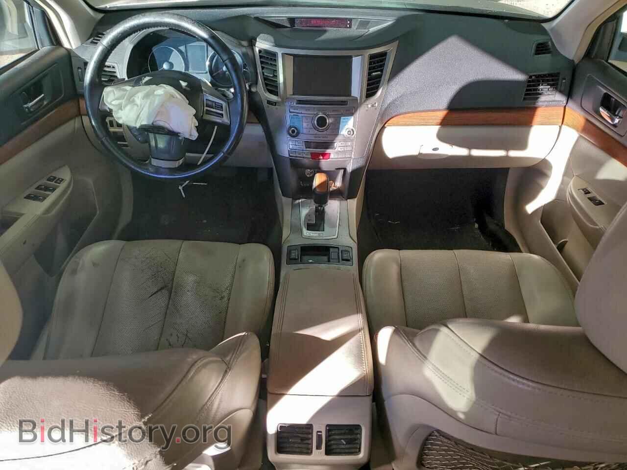 2014 SUBARU OUTBACK - VIN: 4S4BRCMC6E3307761 - Фото 8
