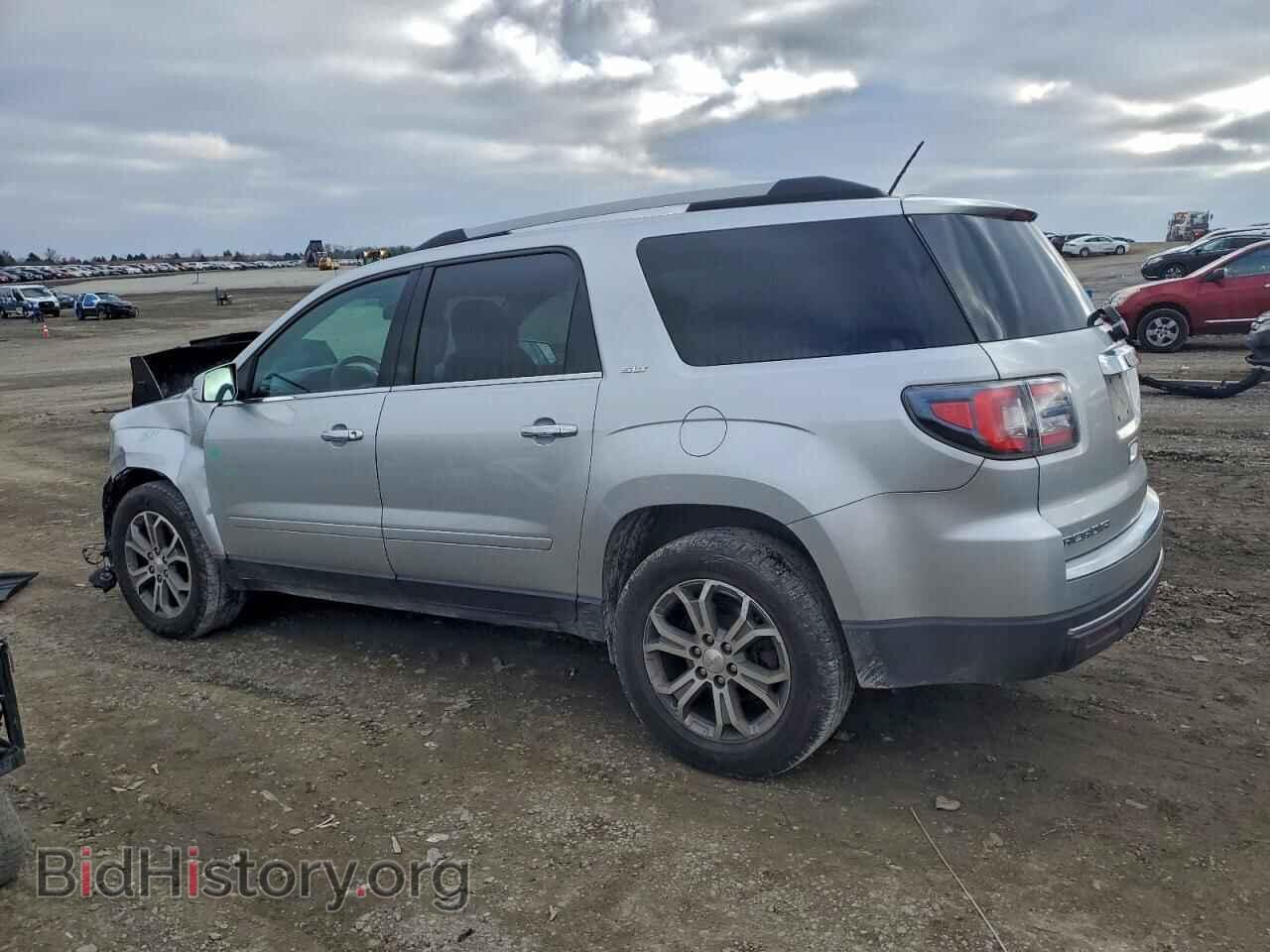 2015 GMC ACADIA - VIN: 1GKKVRKD1FJ366524 - Фото 2
