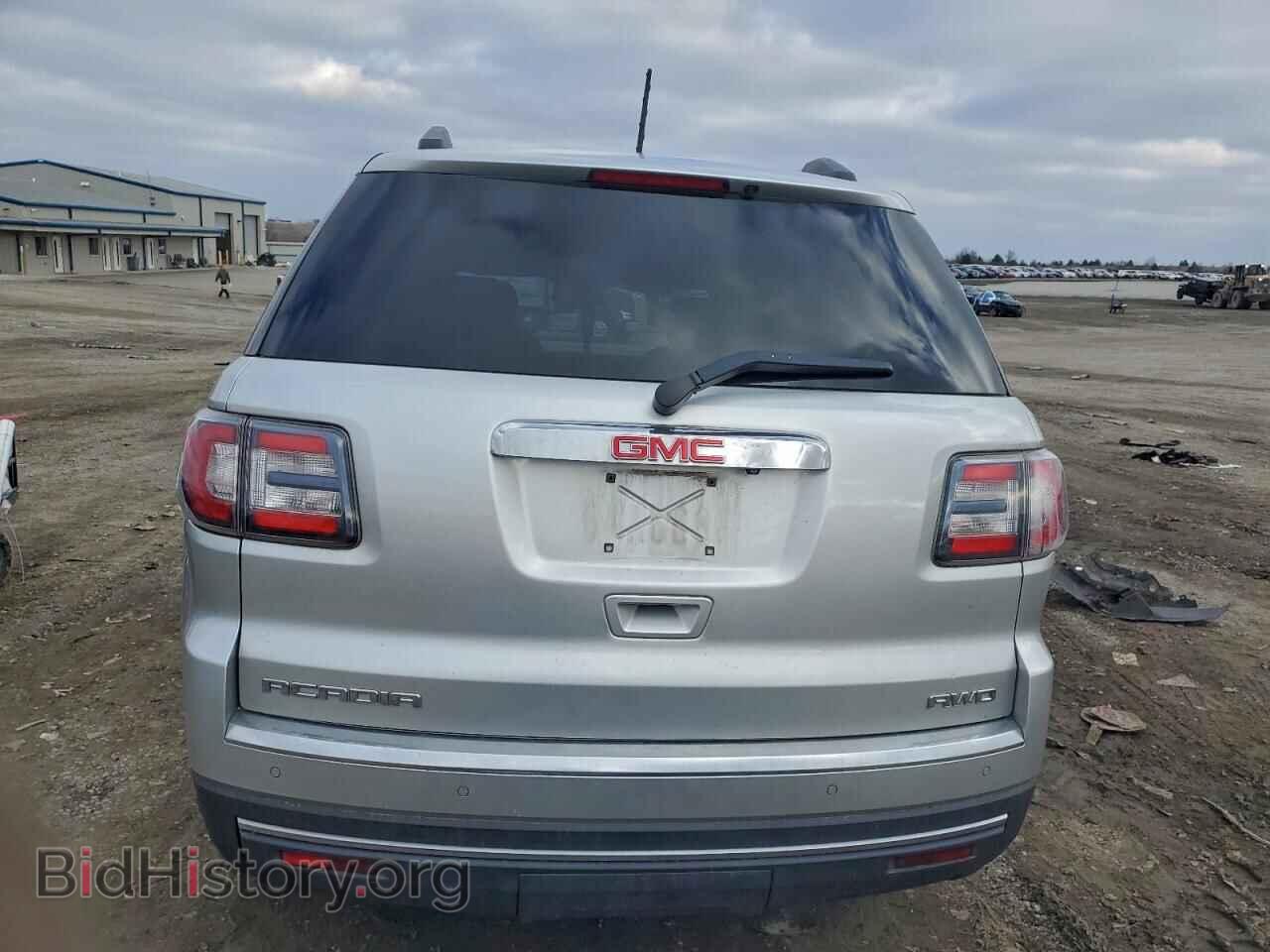 2015 GMC ACADIA - VIN: 1GKKVRKD1FJ366524 - Фото 6