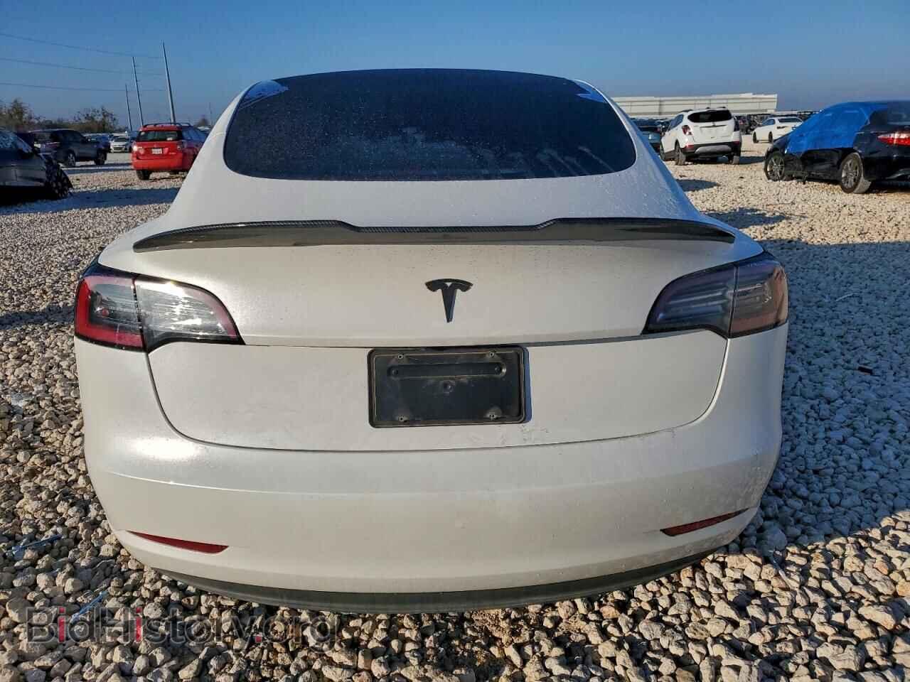2023 TESLA MODEL 3 - VIN: 5YJ3E1EA0PF500354 - Photo 6