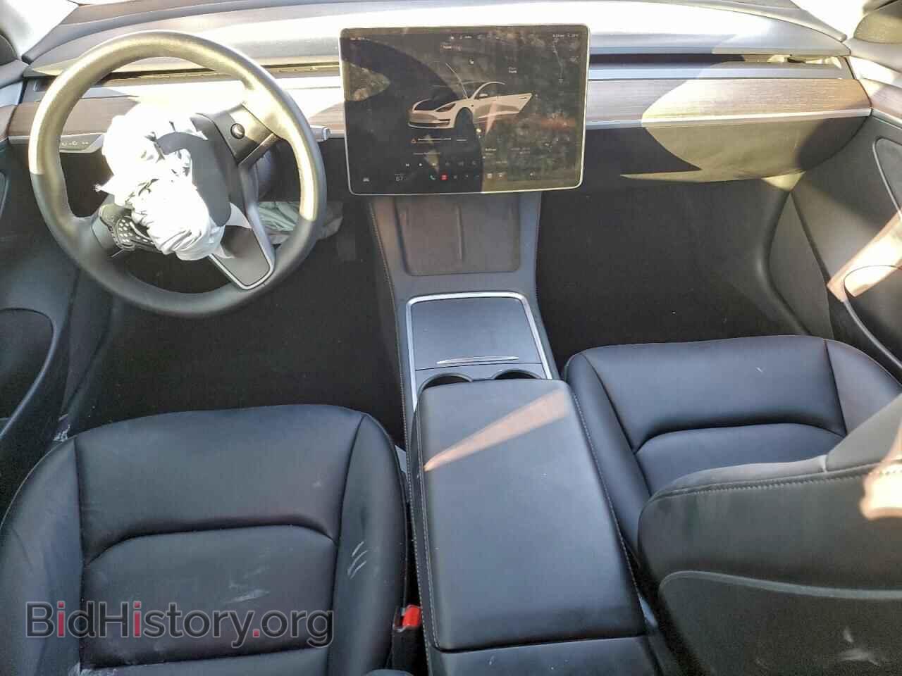 2023 TESLA MODEL 3 - VIN: 5YJ3E1EA0PF500354 - Photo 8