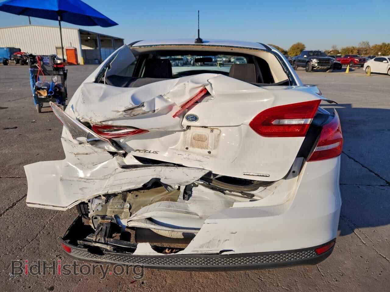 2016 FORD FOCUS - VIN: 1FADP3E28GL398694 - Фото 6