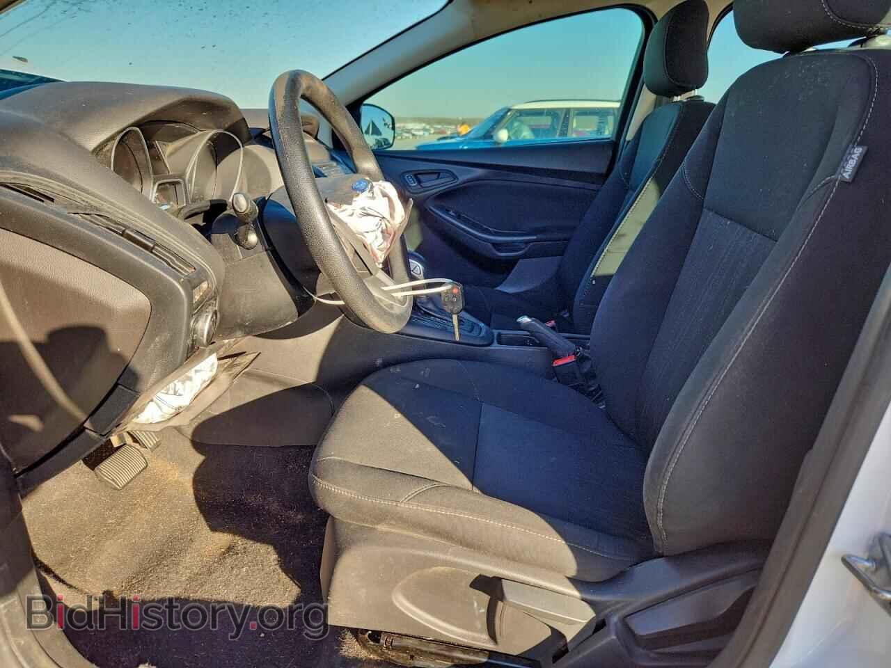 2016 FORD FOCUS - VIN: 1FADP3E28GL398694 - Фото 7