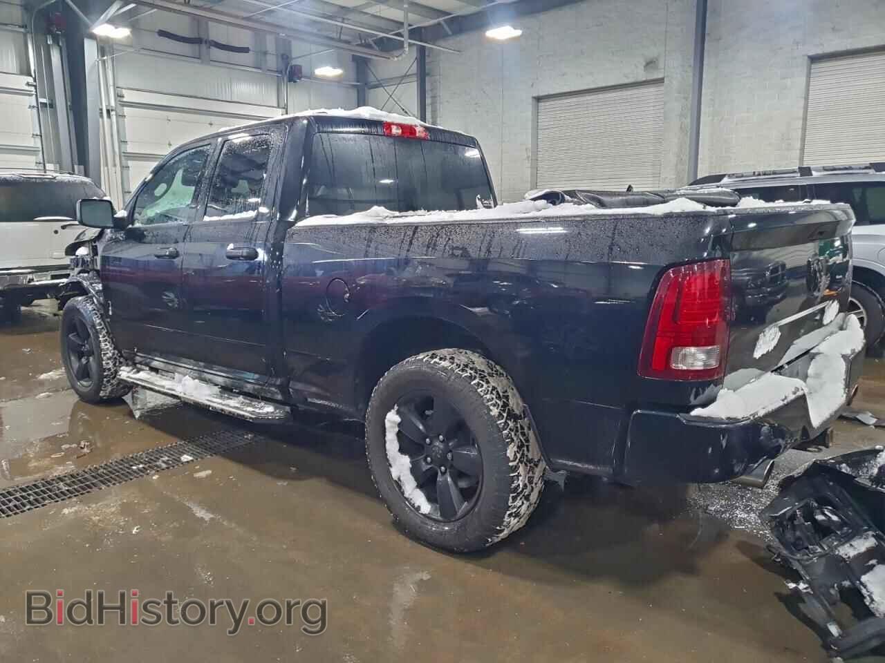 2014 RAM 1500 - VIN: 1C6RR7FT1ES394859 - Фото 2