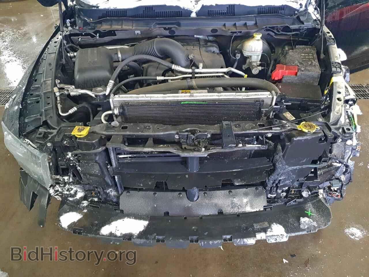 2014 RAM 1500 - VIN: 1C6RR7FT1ES394859 - Фото 11