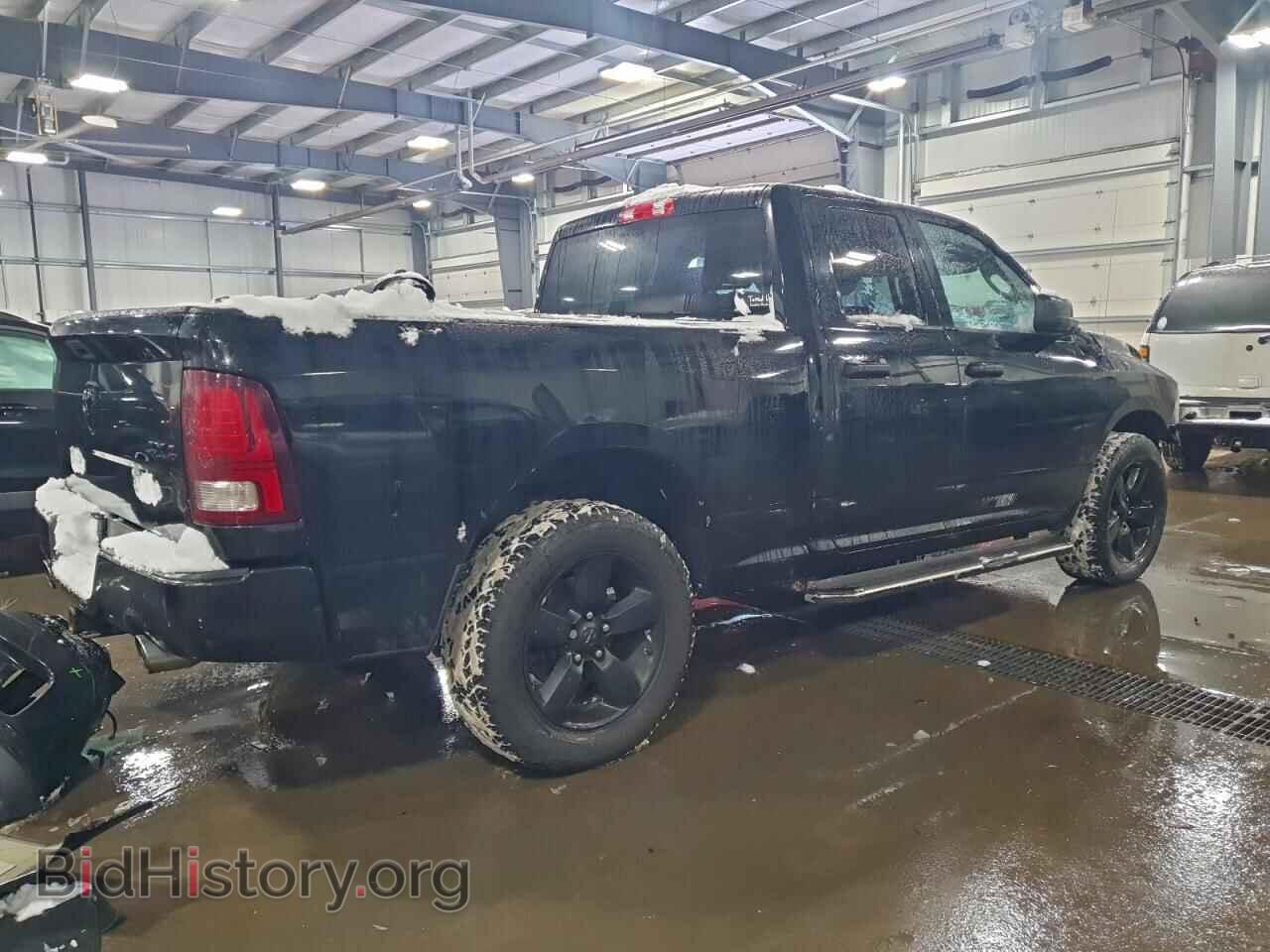 2014 RAM 1500 - VIN: 1C6RR7FT1ES394859 - Фото 3