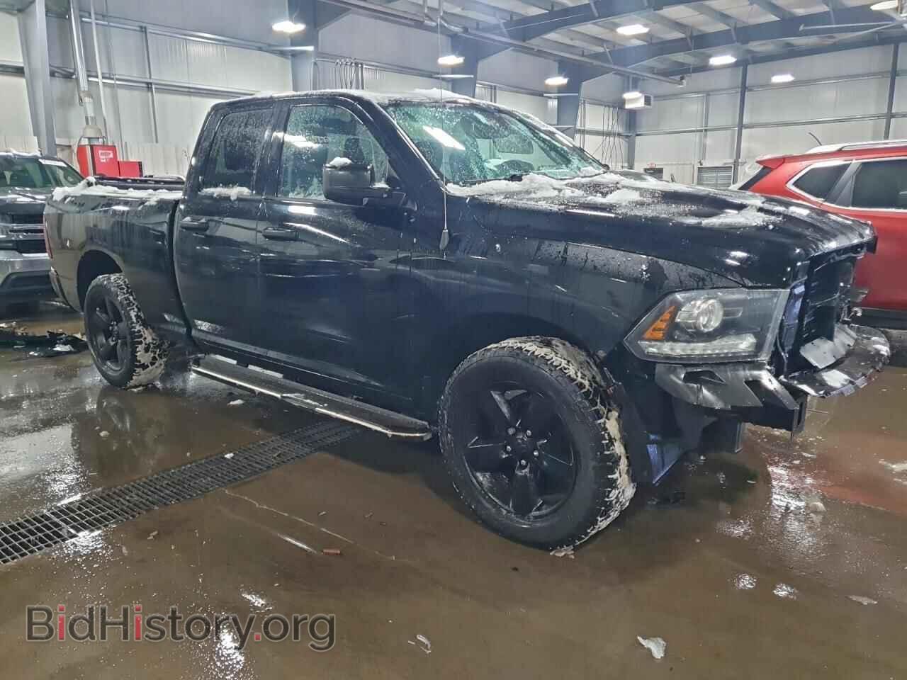 2014 RAM 1500 - VIN: 1C6RR7FT1ES394859 - Фото 4