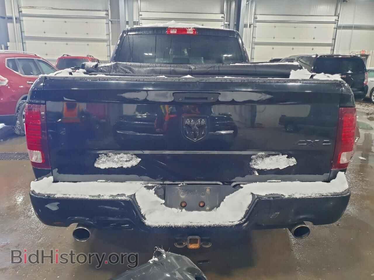 2014 RAM 1500 - VIN: 1C6RR7FT1ES394859 - Фото 6
