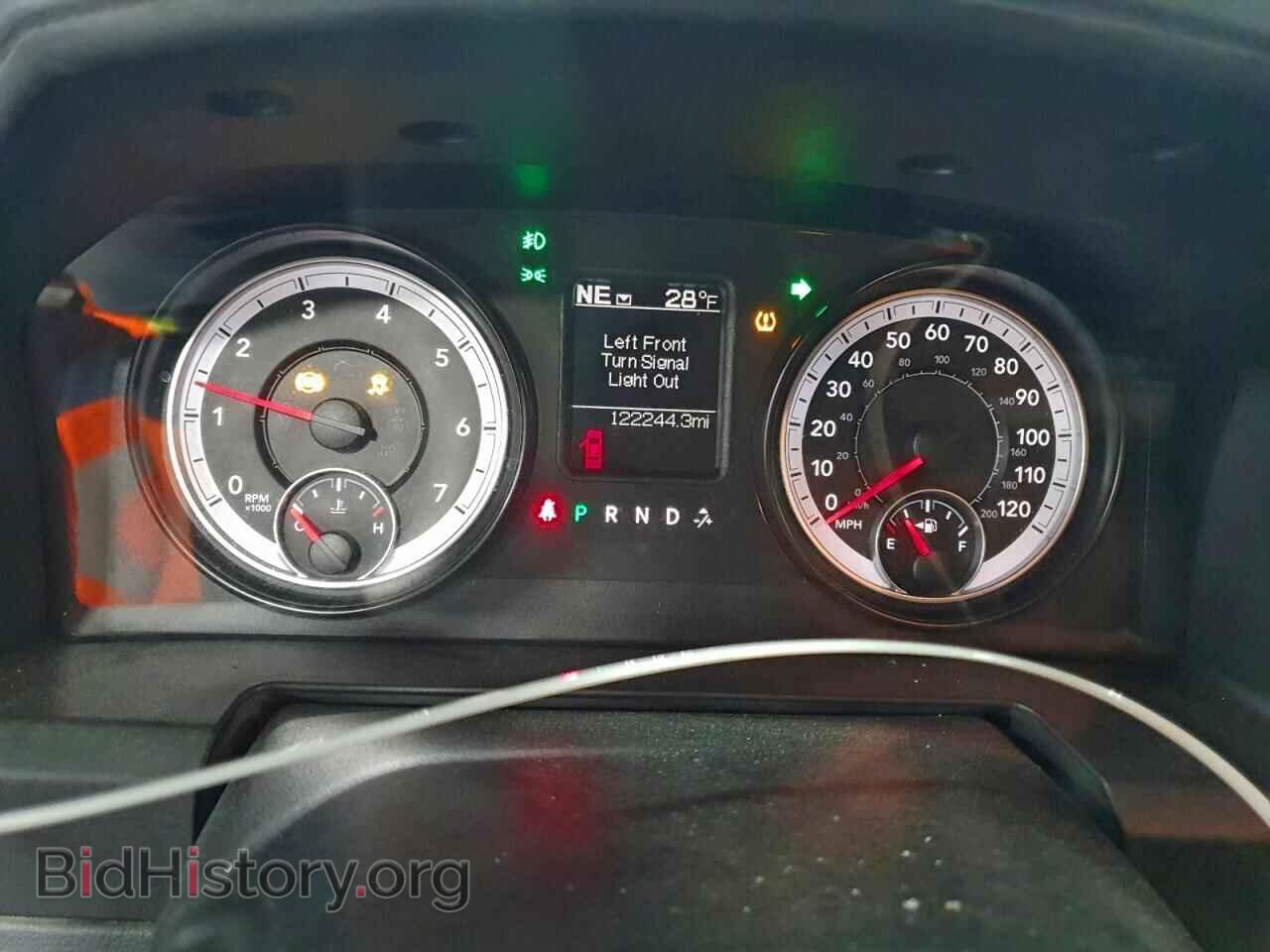 2014 RAM 1500 - VIN: 1C6RR7FT1ES394859 - Фото 9