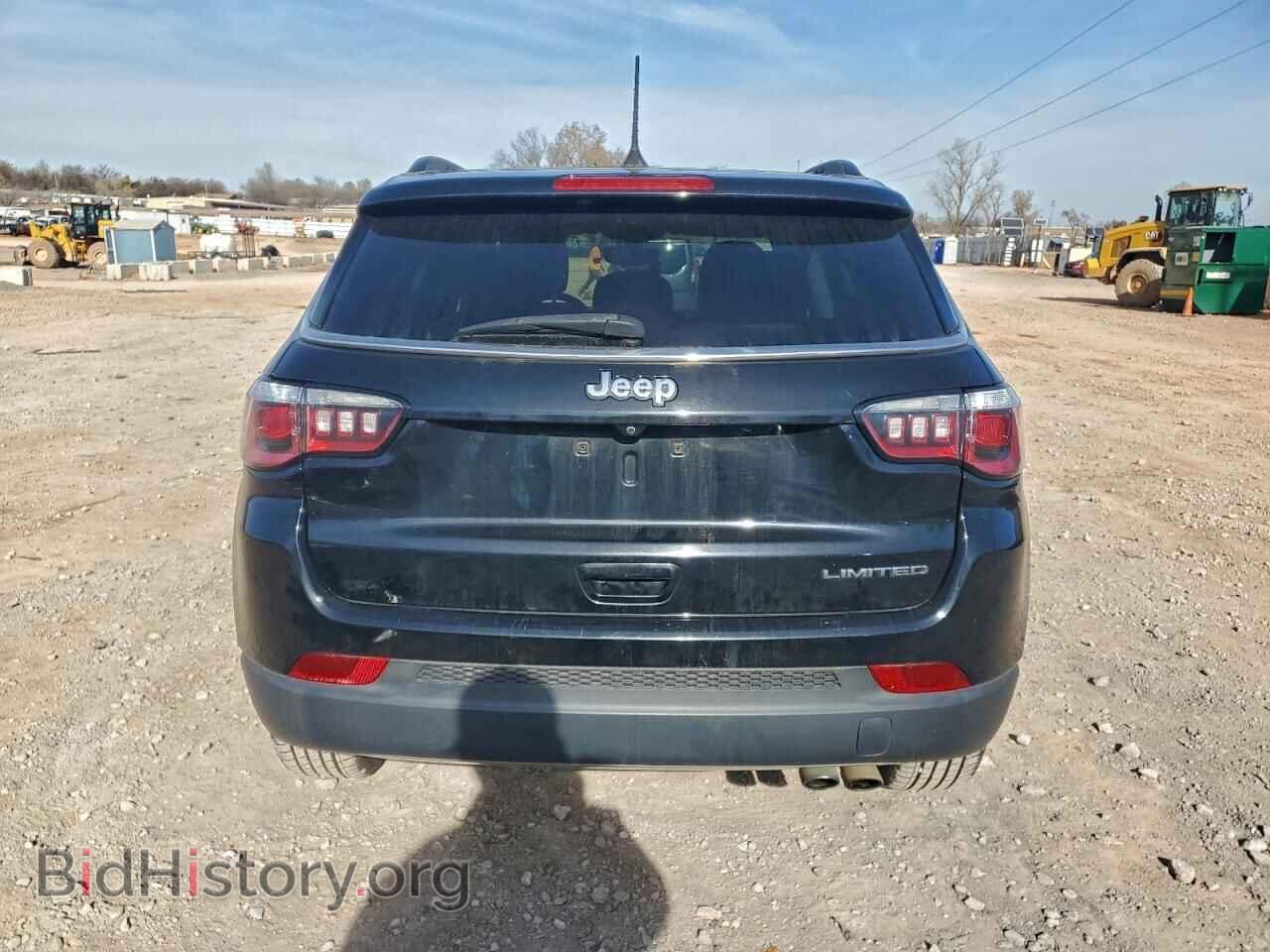 2020 JEEP COMPASS - VIN: 3C4NJCCB8LT165853 - Фото 6