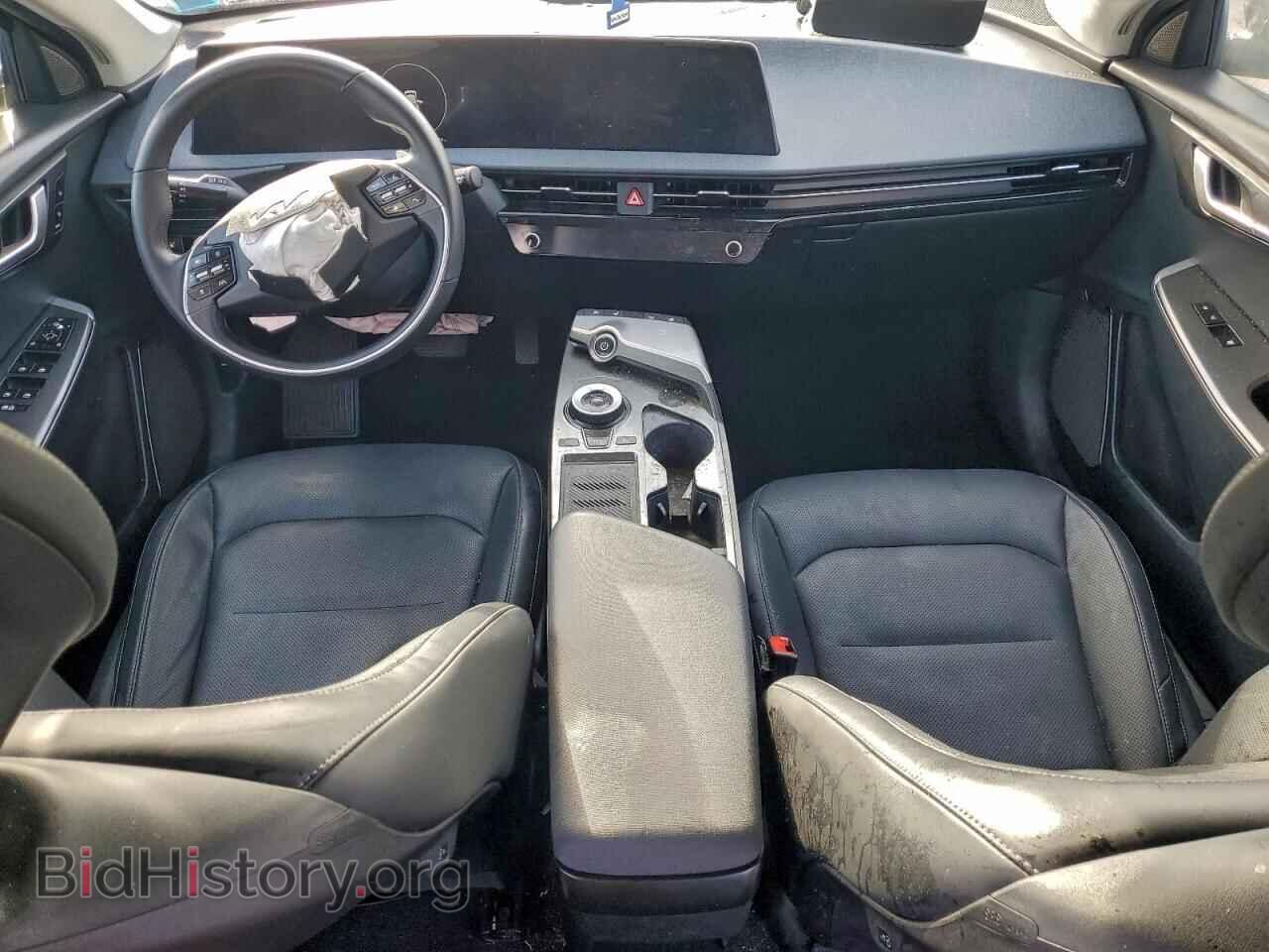 2023 KIA EV6 LIGHT - VIN: KNDC34LA8P5604568 - Фото 8
