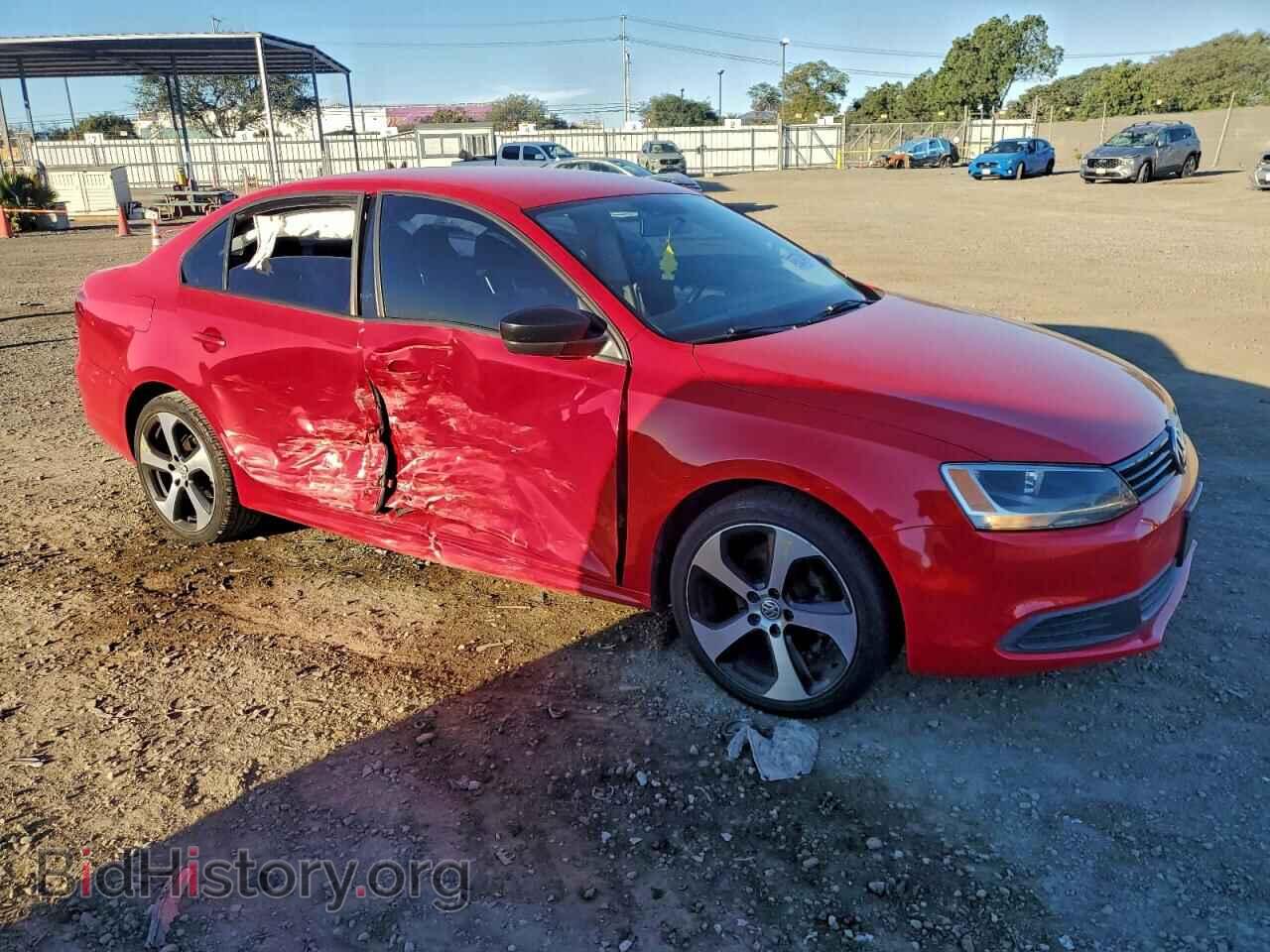 2013 VOLKSWAGEN JETTA - VIN: 3VW2K7AJ4DM236105 - Фото 4