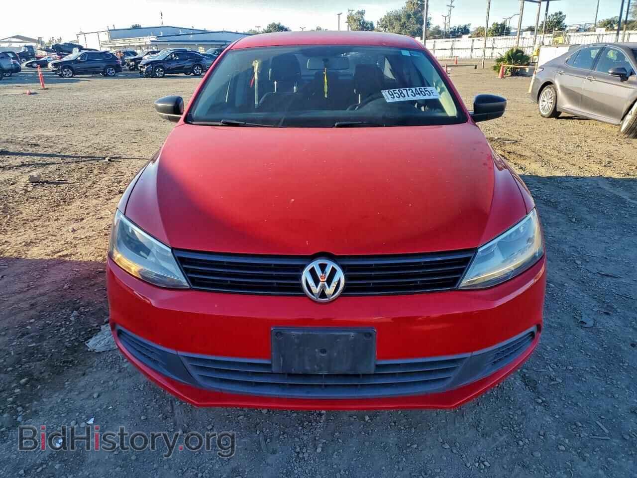 2013 VOLKSWAGEN JETTA - VIN: 3VW2K7AJ4DM236105 - Фото 5