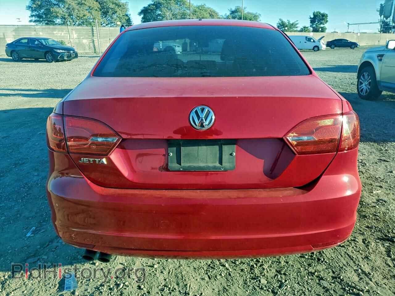 2013 VOLKSWAGEN JETTA - VIN: 3VW2K7AJ4DM236105 - Фото 6