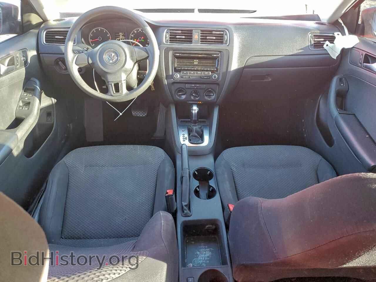 2013 VOLKSWAGEN JETTA - VIN: 3VW2K7AJ4DM236105 - Фото 8