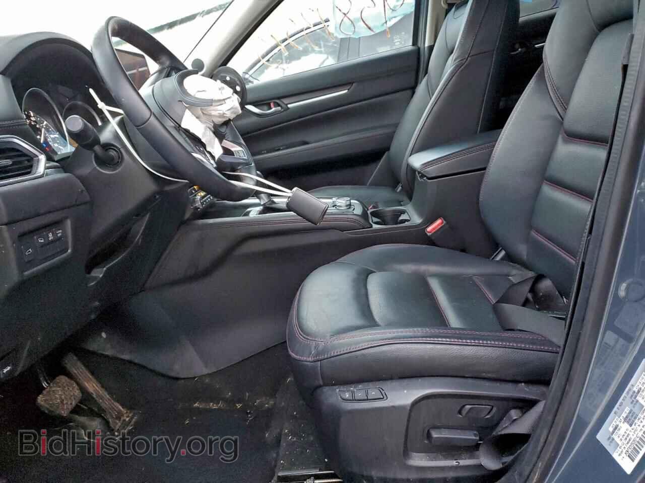 2025 MAZDA CX-5 PREFE - VIN: JM3KFBCM3S0691407 - Фото 7