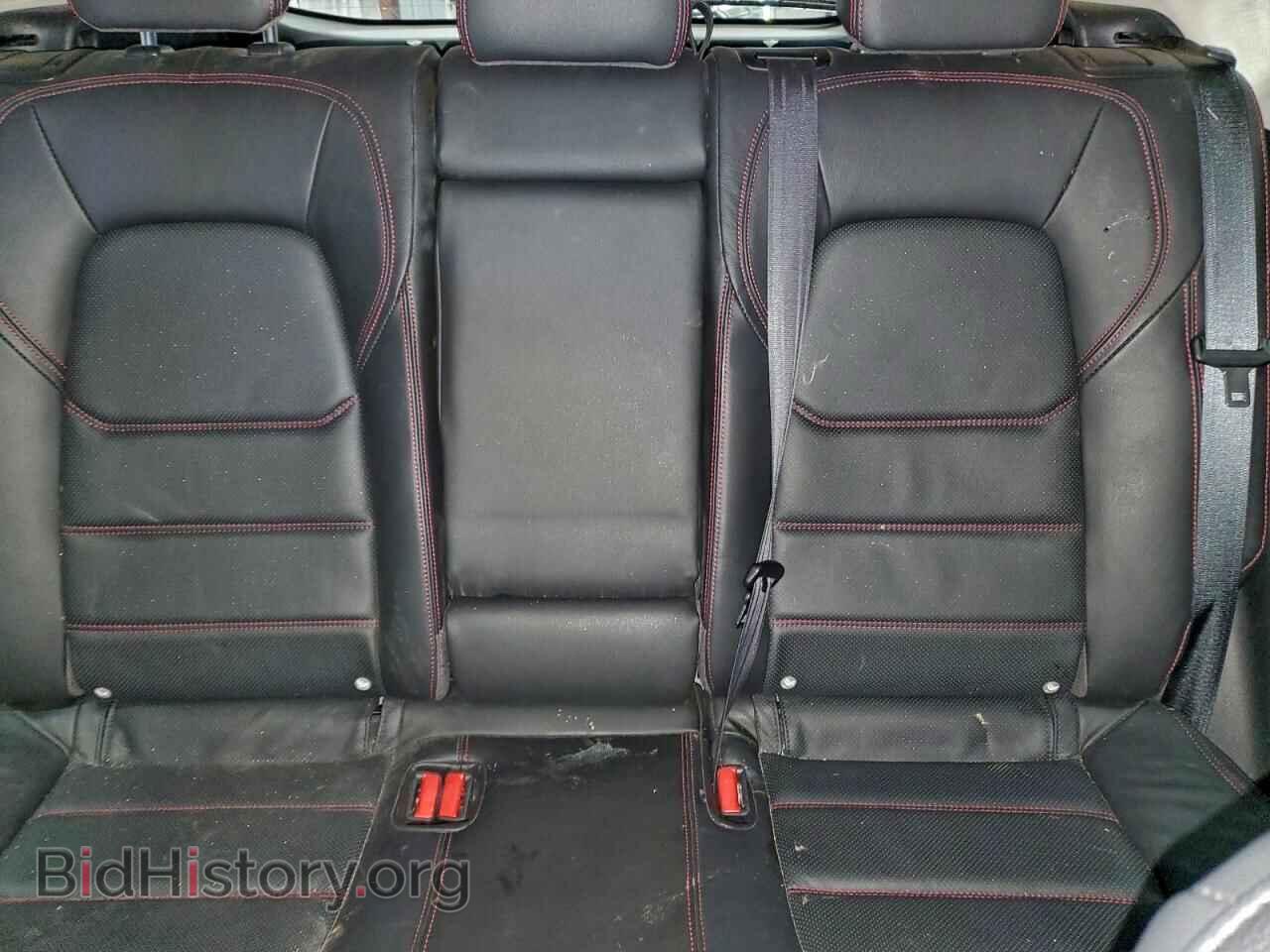 2025 MAZDA CX-5 PREFE - VIN: JM3KFBCM3S0691407 - Фото 10