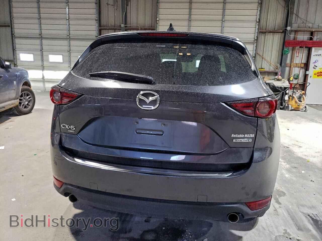 2021 MAZDA CX-5 - VIN: JM3KFBDM3M0483657 - Фото 6