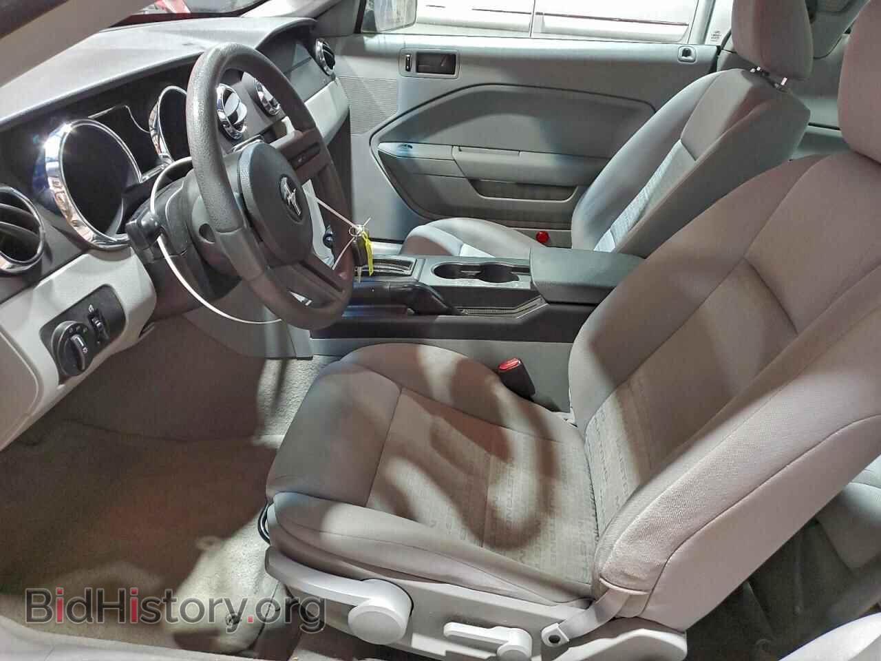 2007 FORD ALL Models - VIN: 1ZVFT80N475305961 - Фото 7