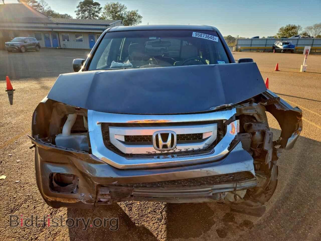 2011 HONDA PILOT - VIN: 5FNYF3H21BB010470 - Фото 5