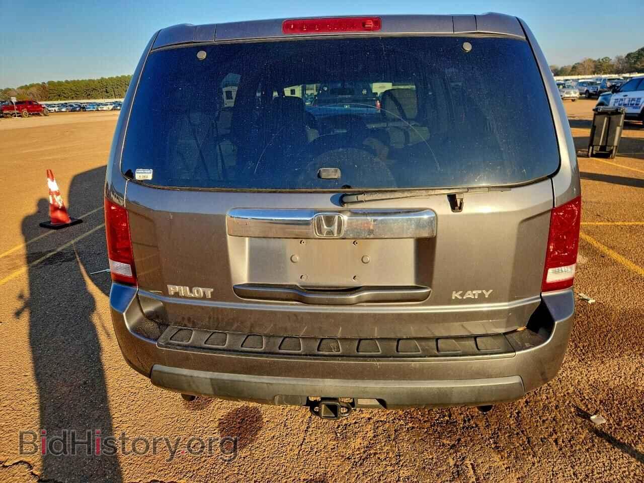 2011 HONDA PILOT - VIN: 5FNYF3H21BB010470 - Фото 6