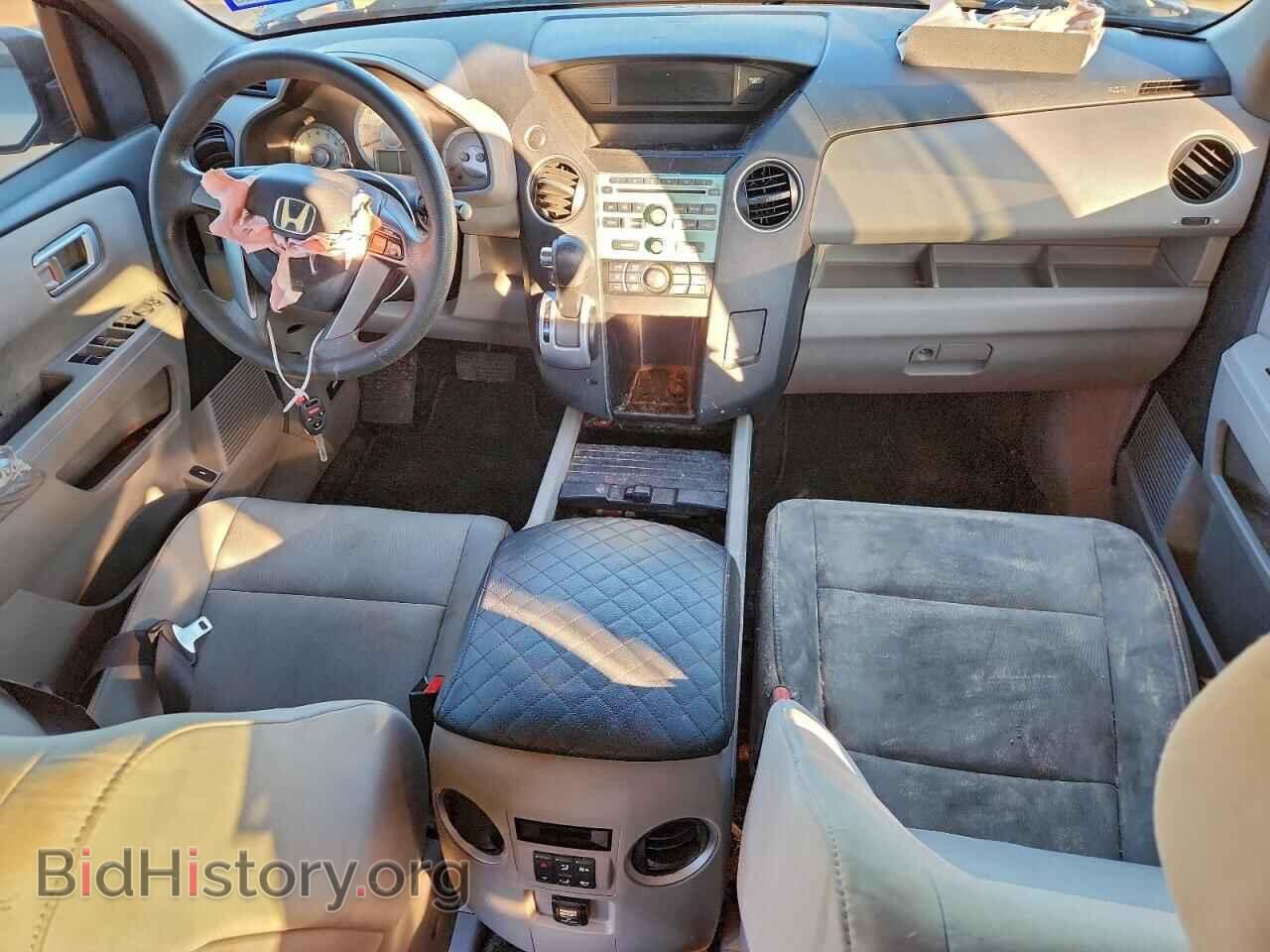 2011 HONDA PILOT - VIN: 5FNYF3H21BB010470 - Фото 8