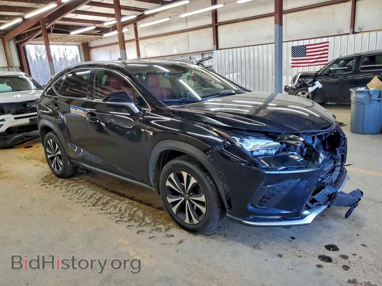 2018 LEXUS NX - VIN: JTJBARBZ5J2152431 - Фото 4