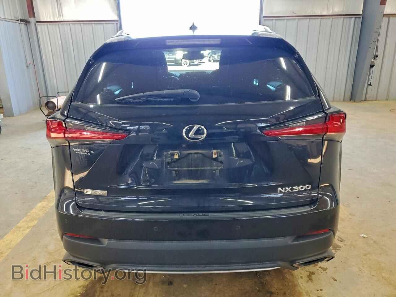 2018 LEXUS NX - VIN: JTJBARBZ5J2152431 - Фото 6